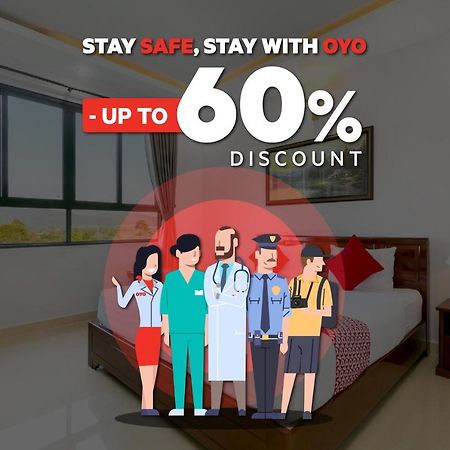 Oyo Flagship 1348 Hotel Home Anaya Medan Extérieur photo