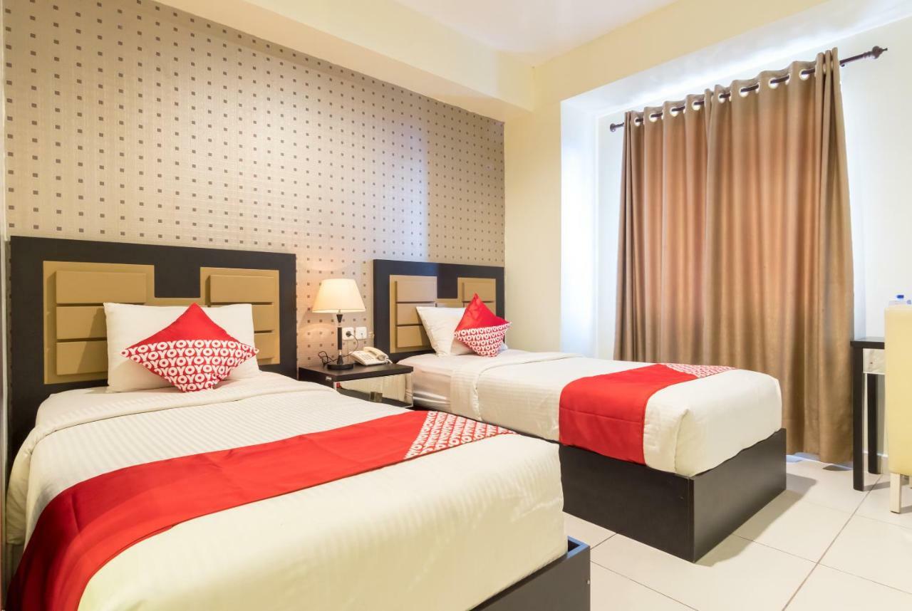 Oyo Flagship 1348 Hotel Home Anaya Medan Extérieur photo