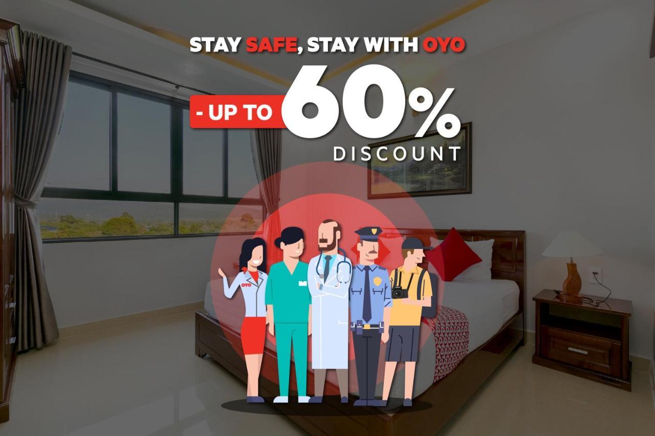Oyo Flagship 1348 Hotel Home Anaya Medan Extérieur photo